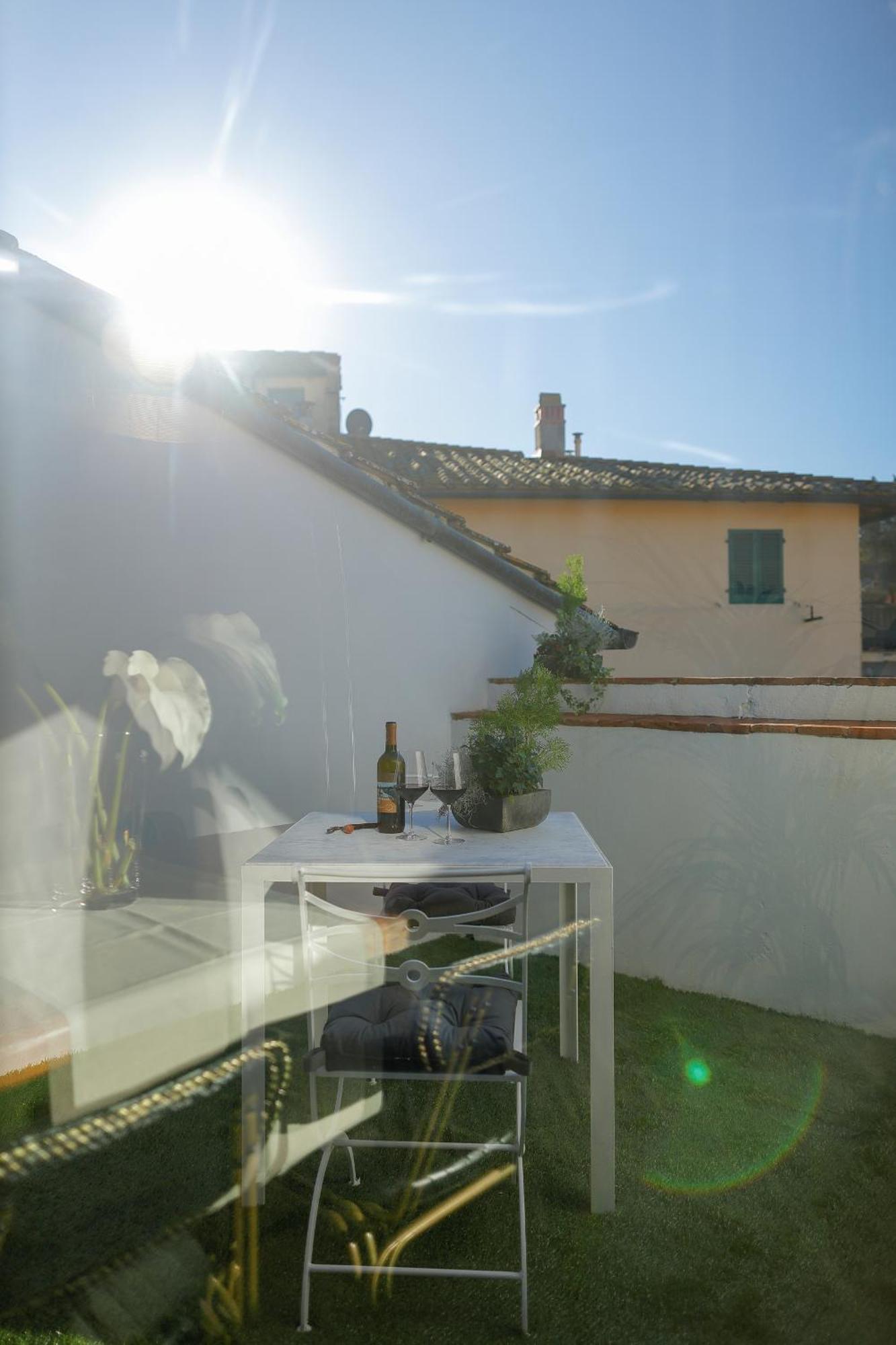 Greve Center Apartments Greve in Chianti Eksteriør billede