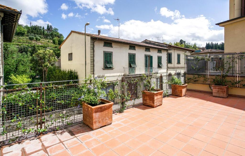 Greve Center Apartments Greve in Chianti Eksteriør billede